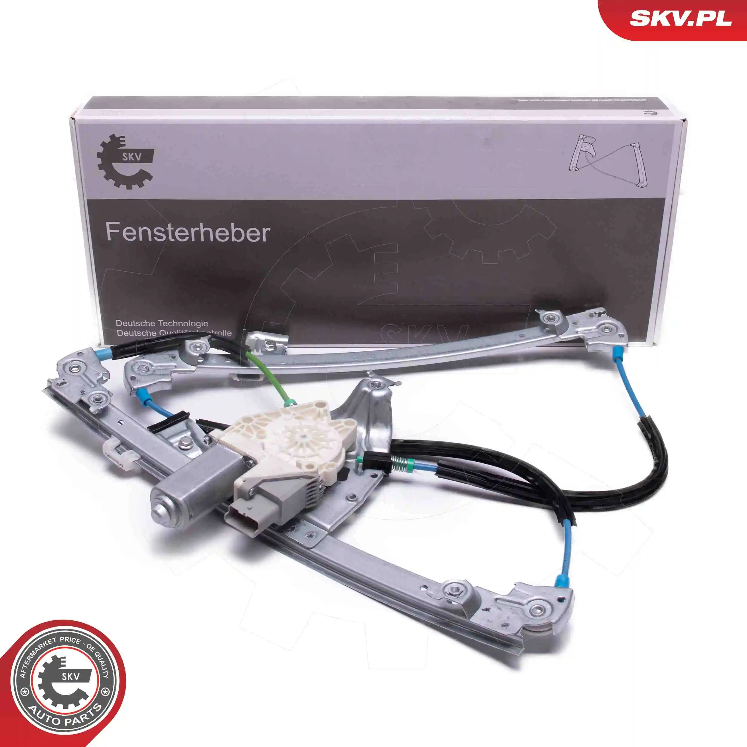 Window Regulator
